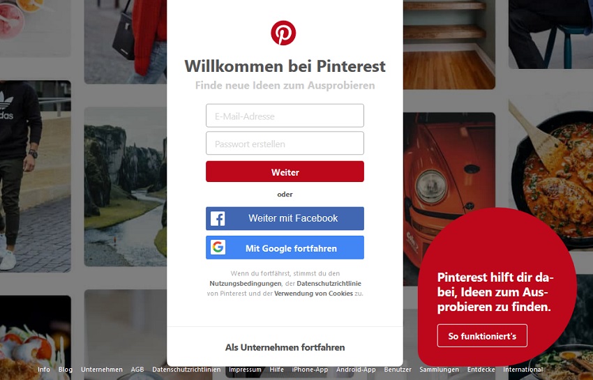 Sie steigern Ihre Markenbekanntheit.